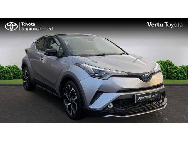 Main listing image - Toyota C-HR