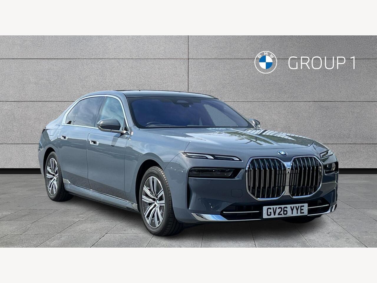 Main listing image - BMW 7 Series