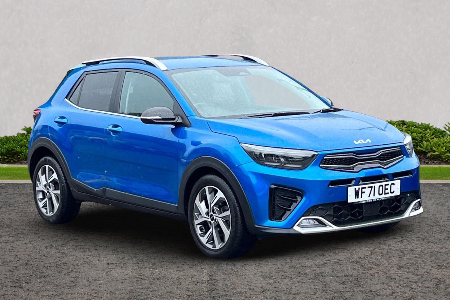 Main listing image - Kia Stonic