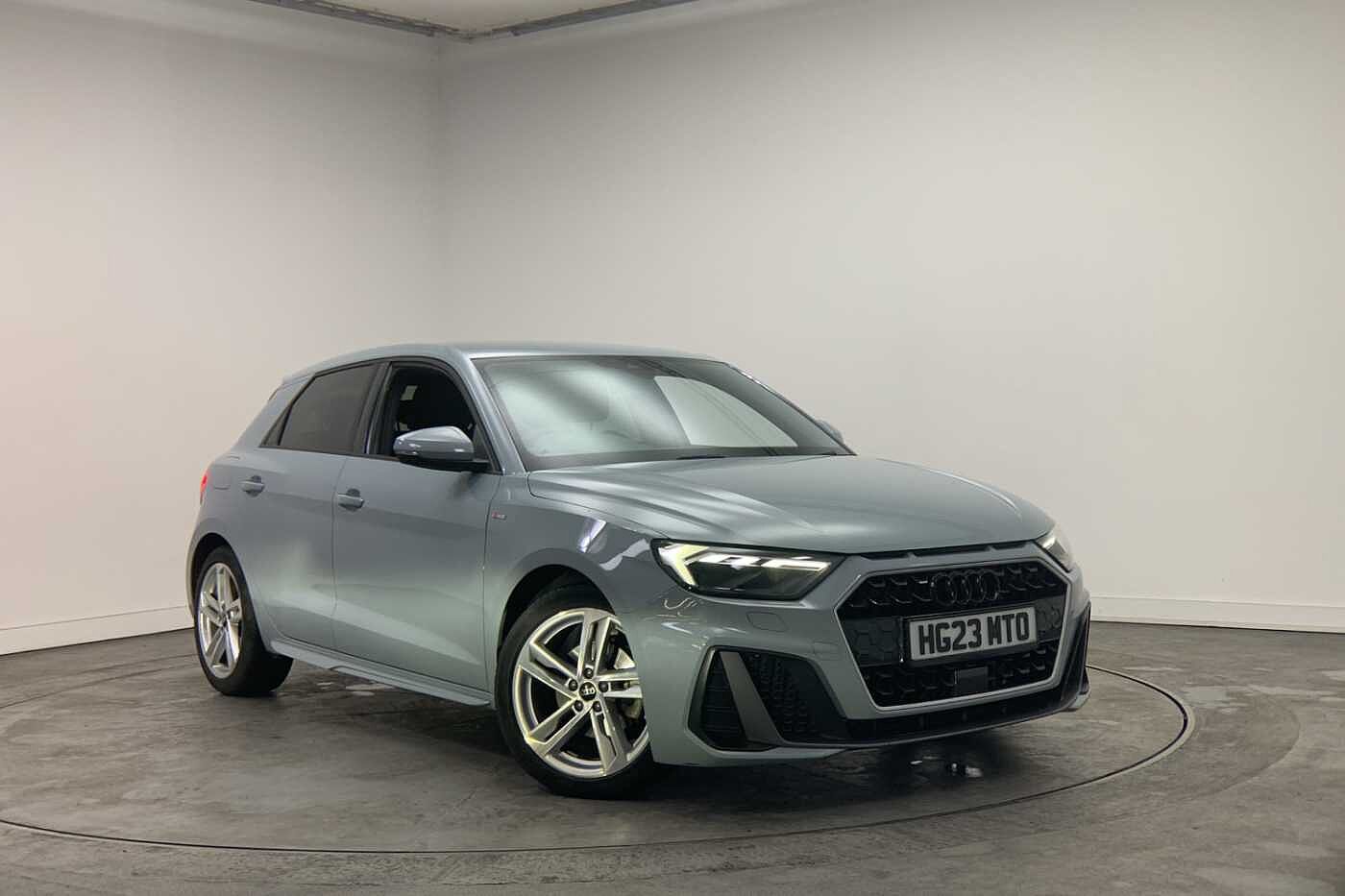 Main listing image - Audi A1