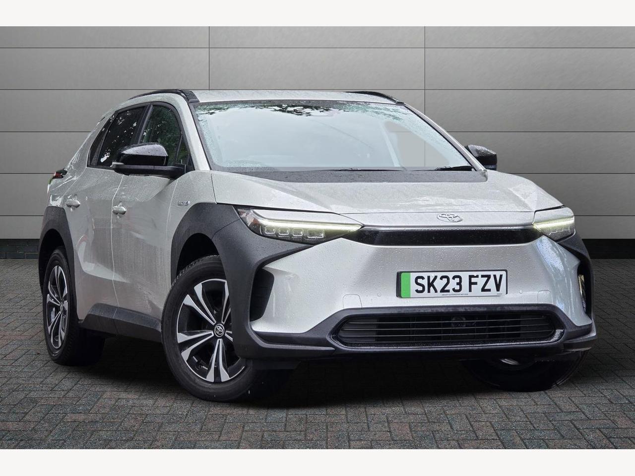 Main listing image - Toyota bZ4X