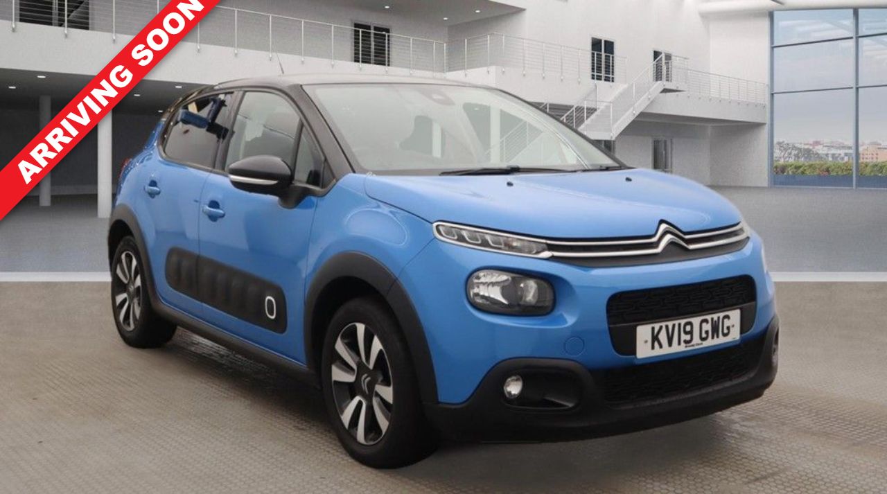 Main listing image - Citroen C3