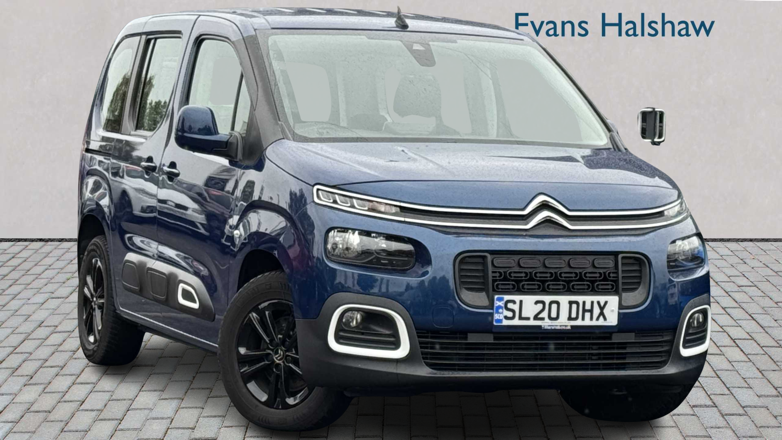 Main listing image - Citroen Berlingo