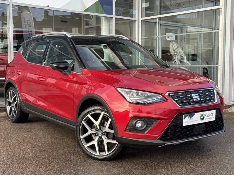 Main listing image - SEAT Arona