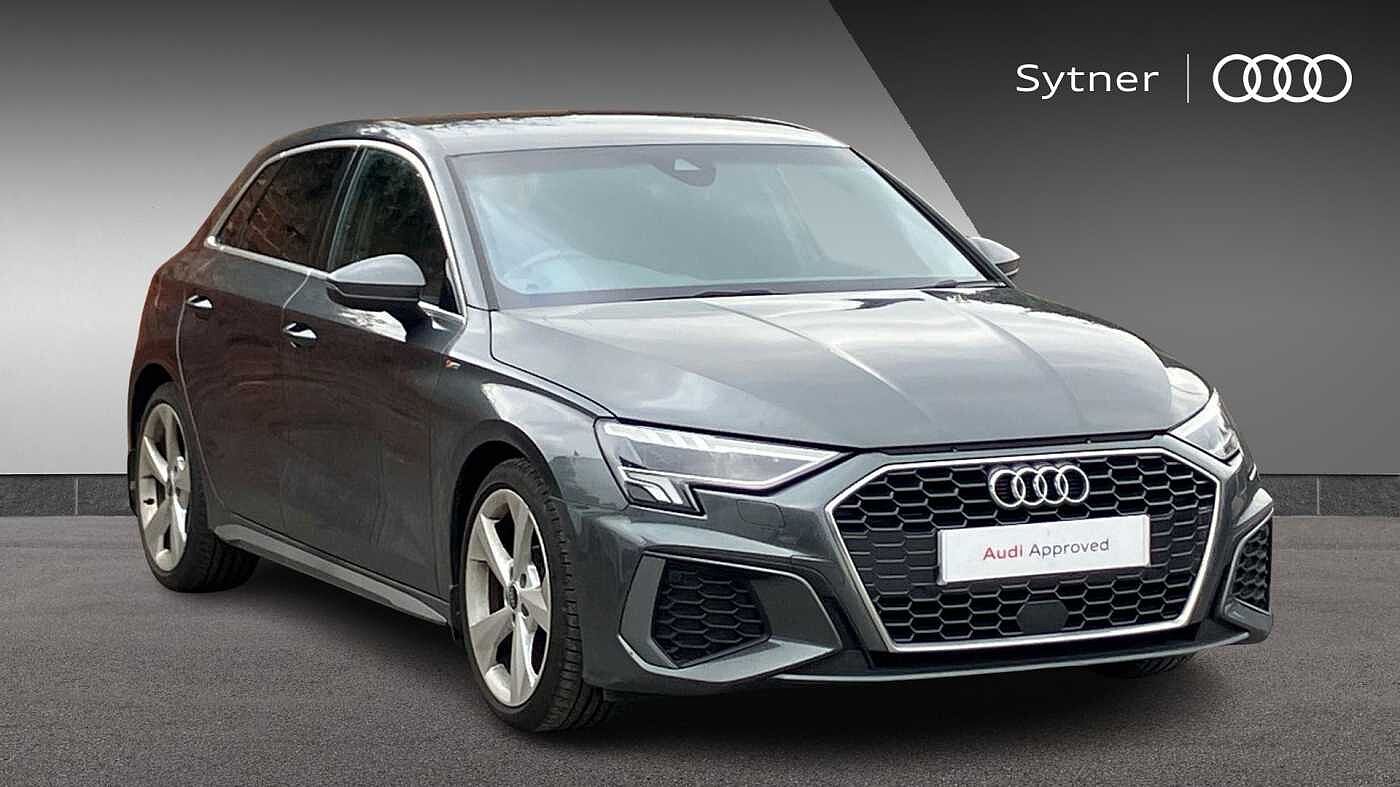 Main listing image - Audi A3