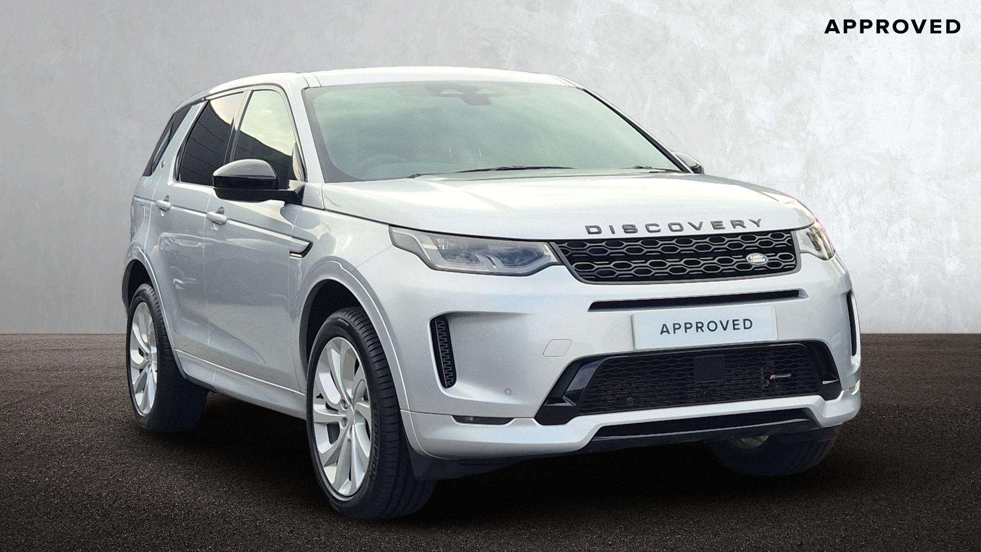 Main listing image - Land Rover Discovery Sport