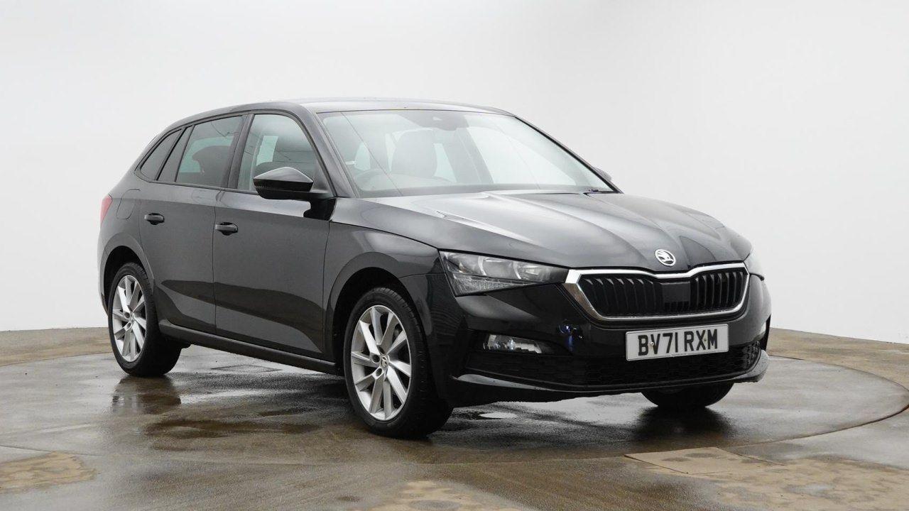 Main listing image - Skoda Scala