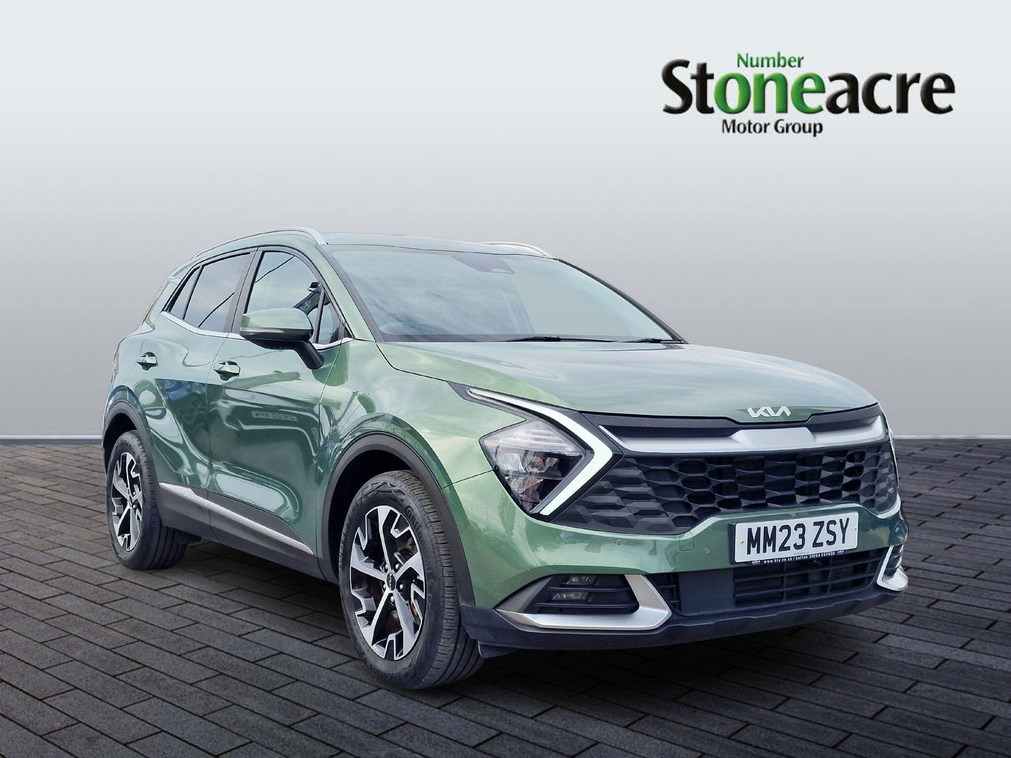 Main listing image - Kia Sportage