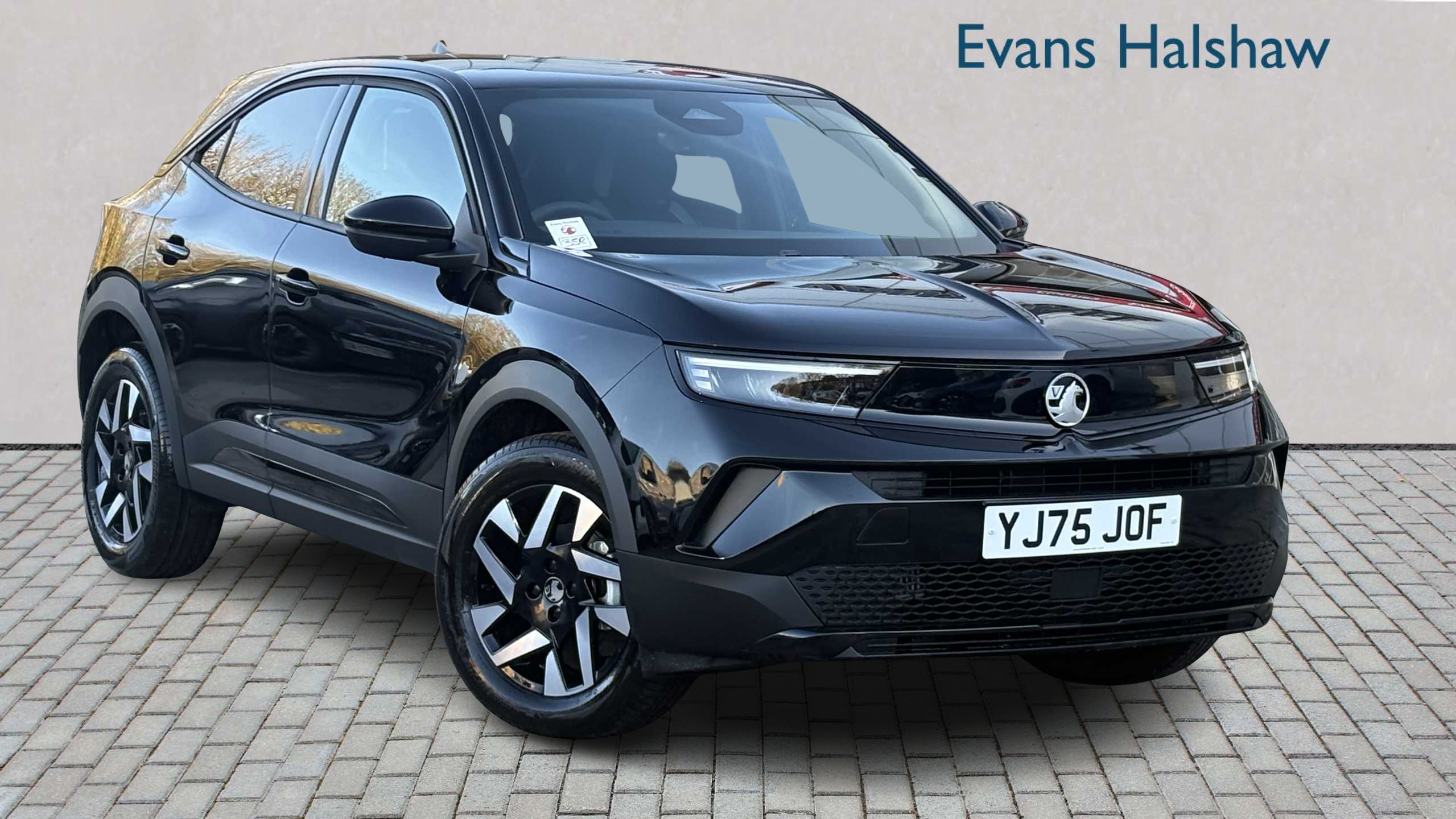 Main listing image - Vauxhall Mokka