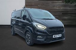 Main listing image - Ford Transit Custom