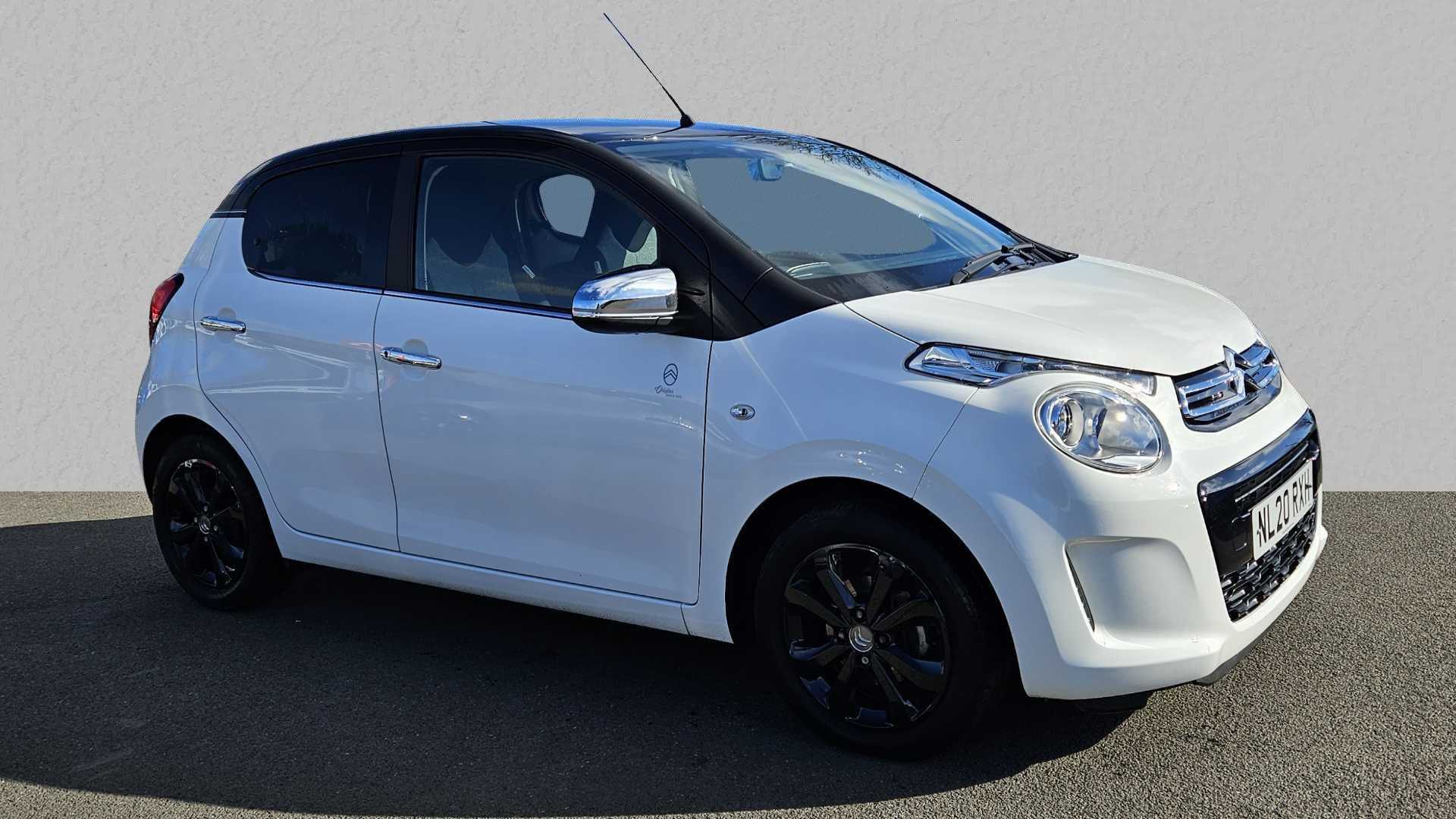 Main listing image - Citroen C1