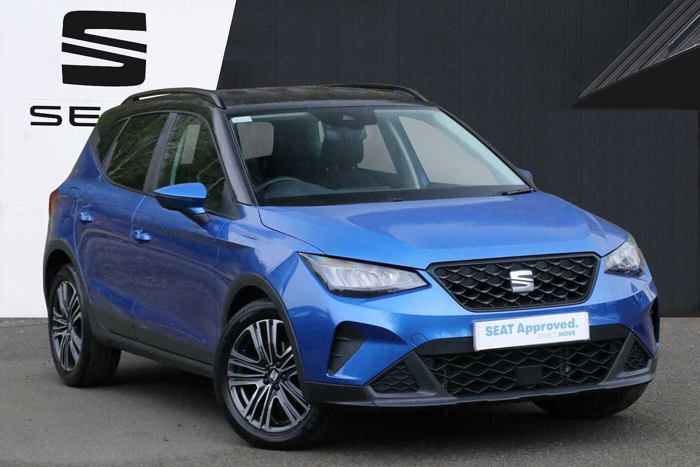 Main listing image - SEAT Arona