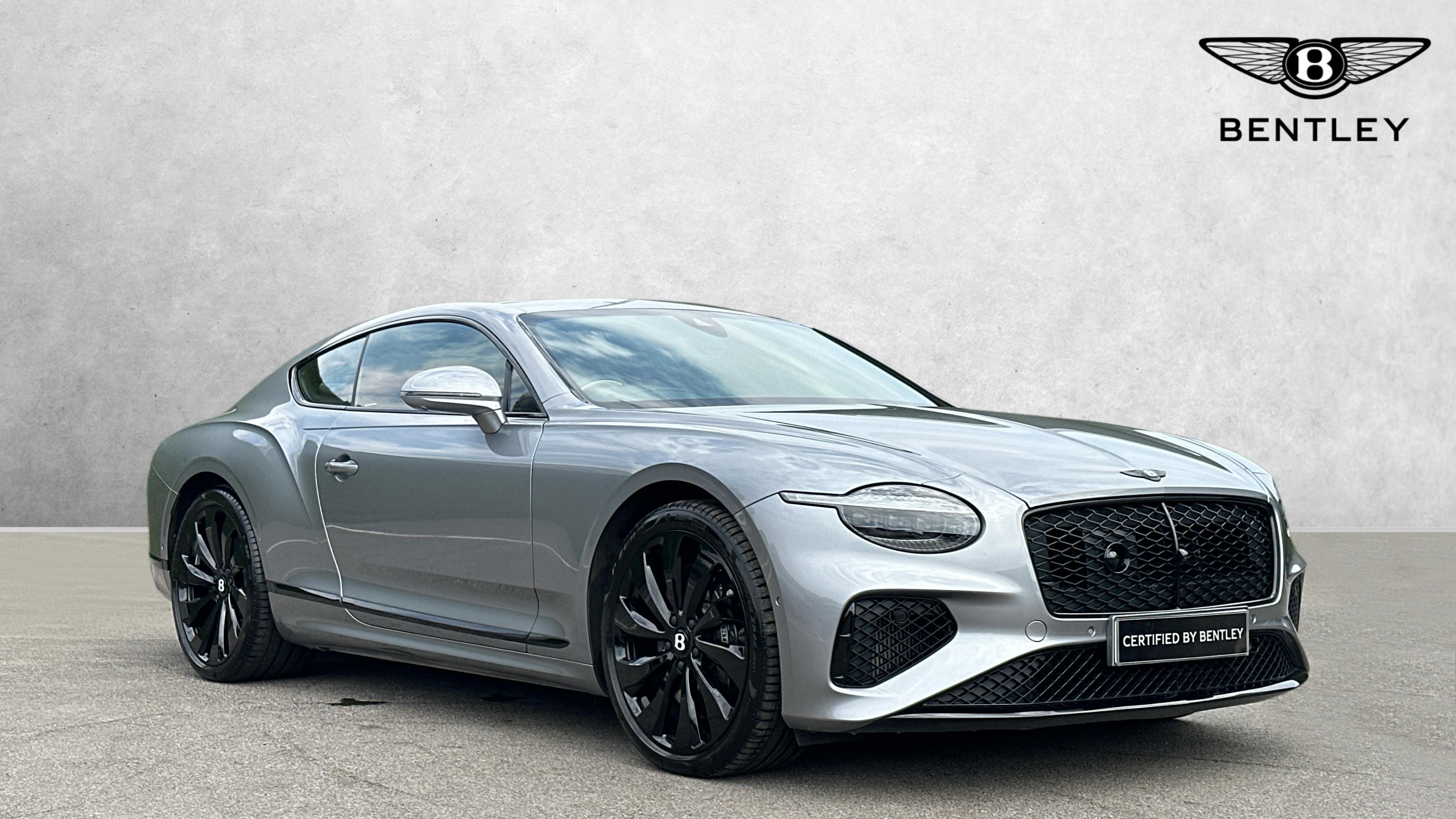 Main listing image - Bentley Continental GT