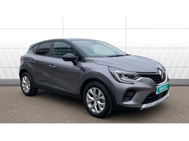 Main listing image - Renault Captur
