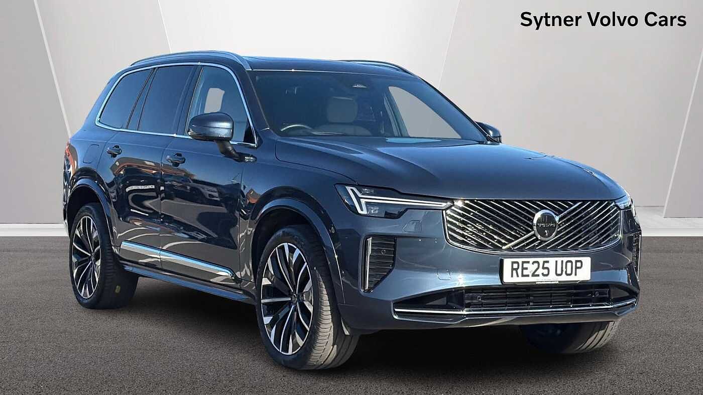 Main listing image - Volvo XC90