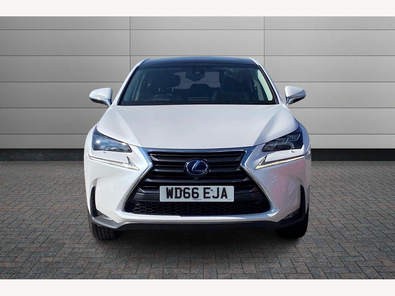 Main listing image - Lexus NX
