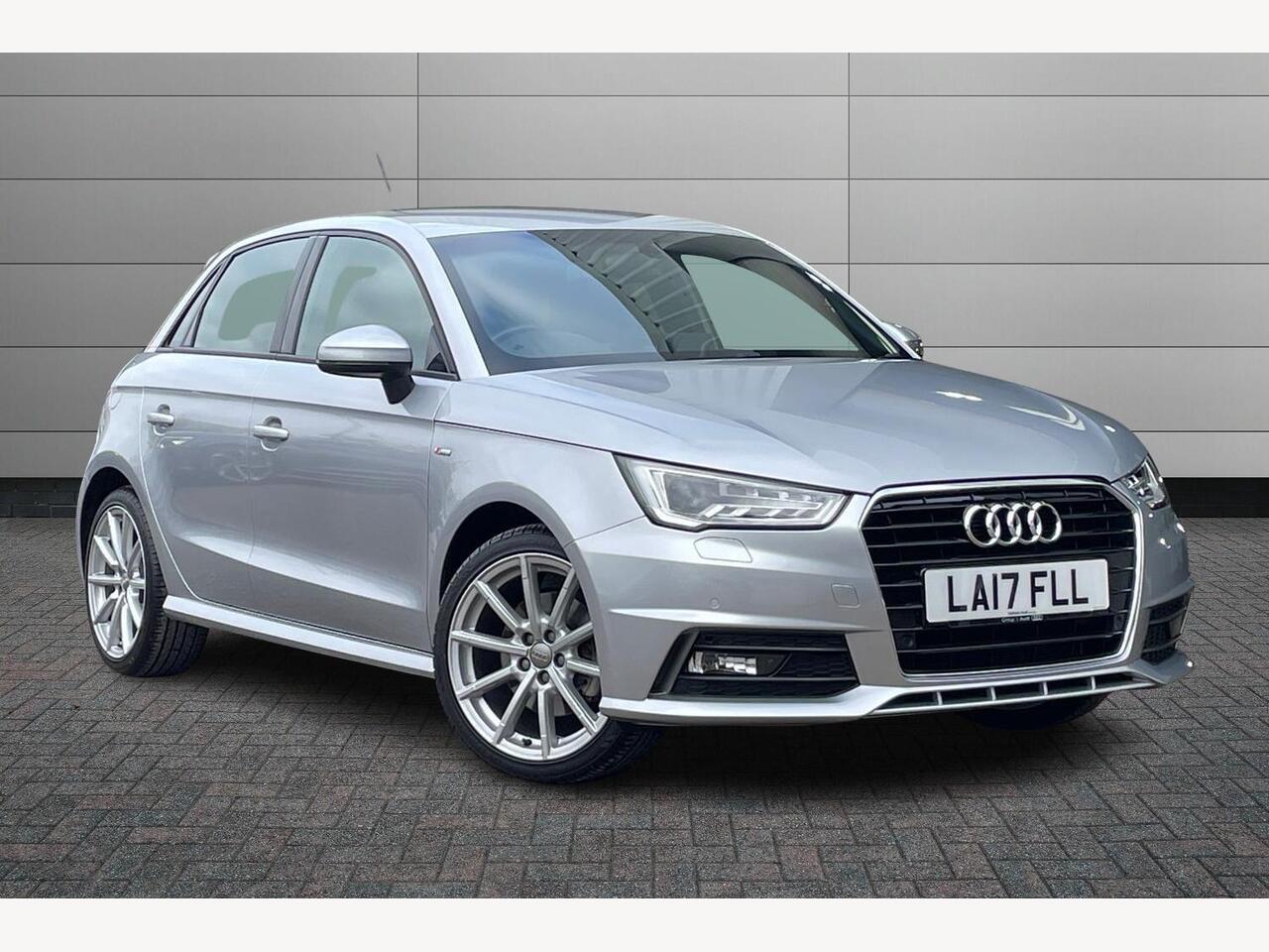 Main listing image - Audi A1