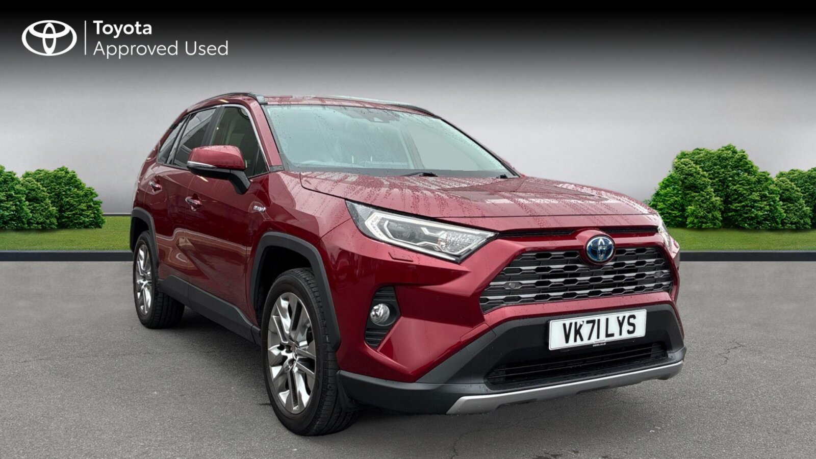 Main listing image - Toyota RAV4