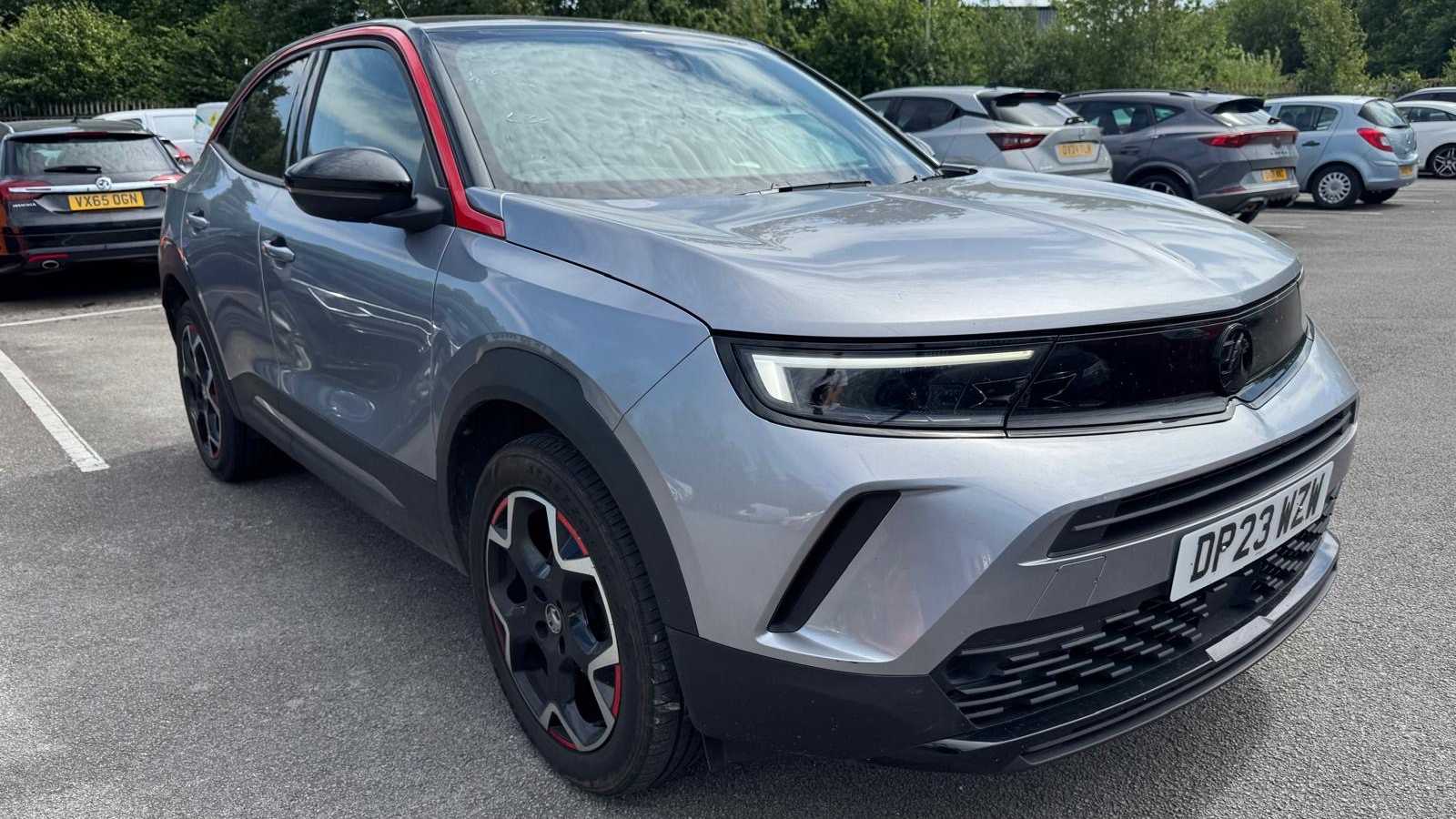 Main listing image - Vauxhall Mokka