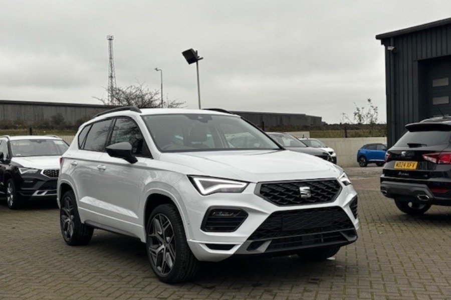 Main listing image - SEAT Ateca