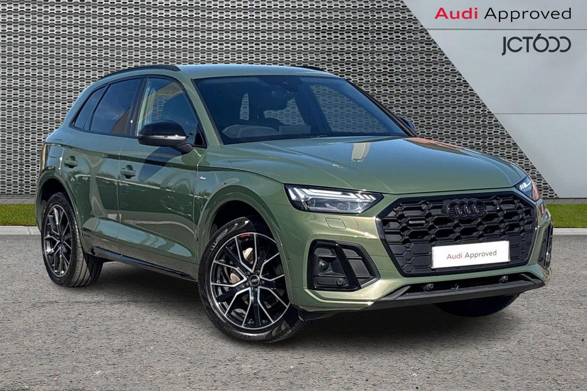Main listing image - Audi Q5