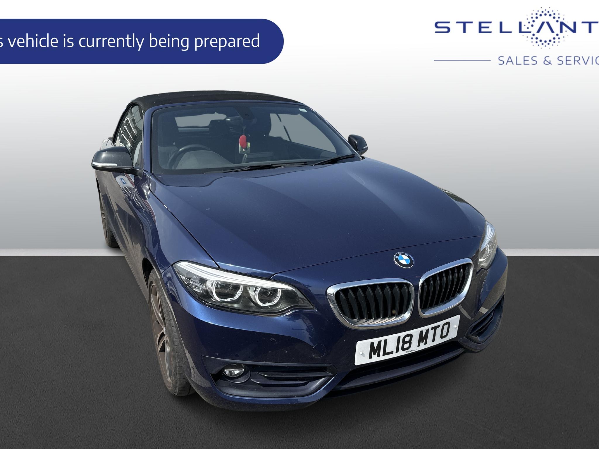 Main listing image - BMW 2 Series Convertible