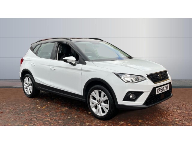 Main listing image - SEAT Arona