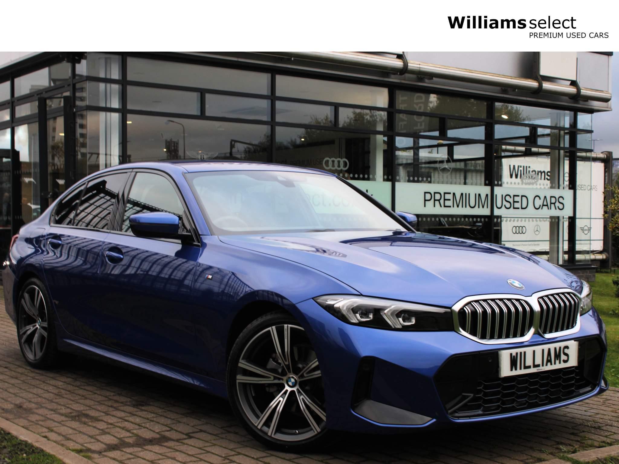 Main listing image - BMW 3 Series