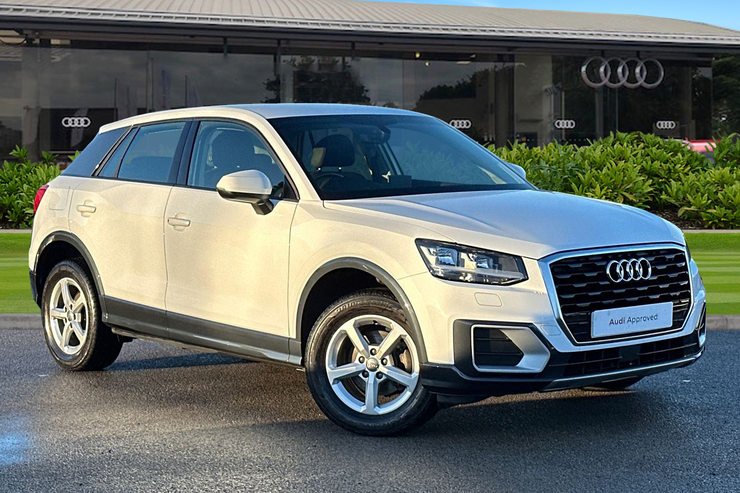 Main listing image - Audi Q2