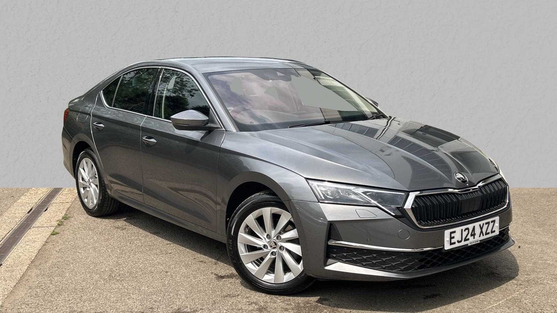 Main listing image - Skoda Octavia