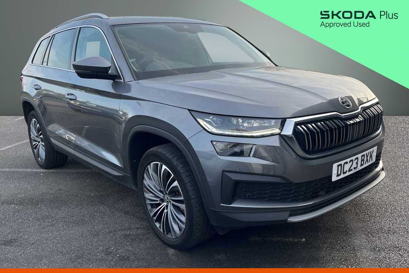 Main listing image - Skoda Kodiaq