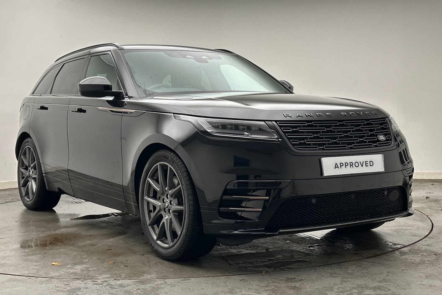 Main listing image - Land Rover Range Rover Velar