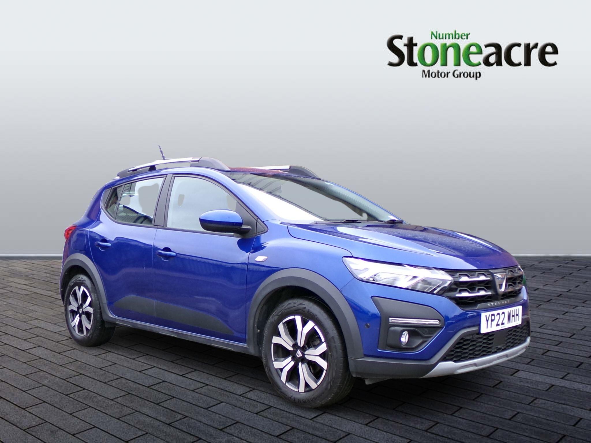 Main listing image - Dacia Sandero Stepway