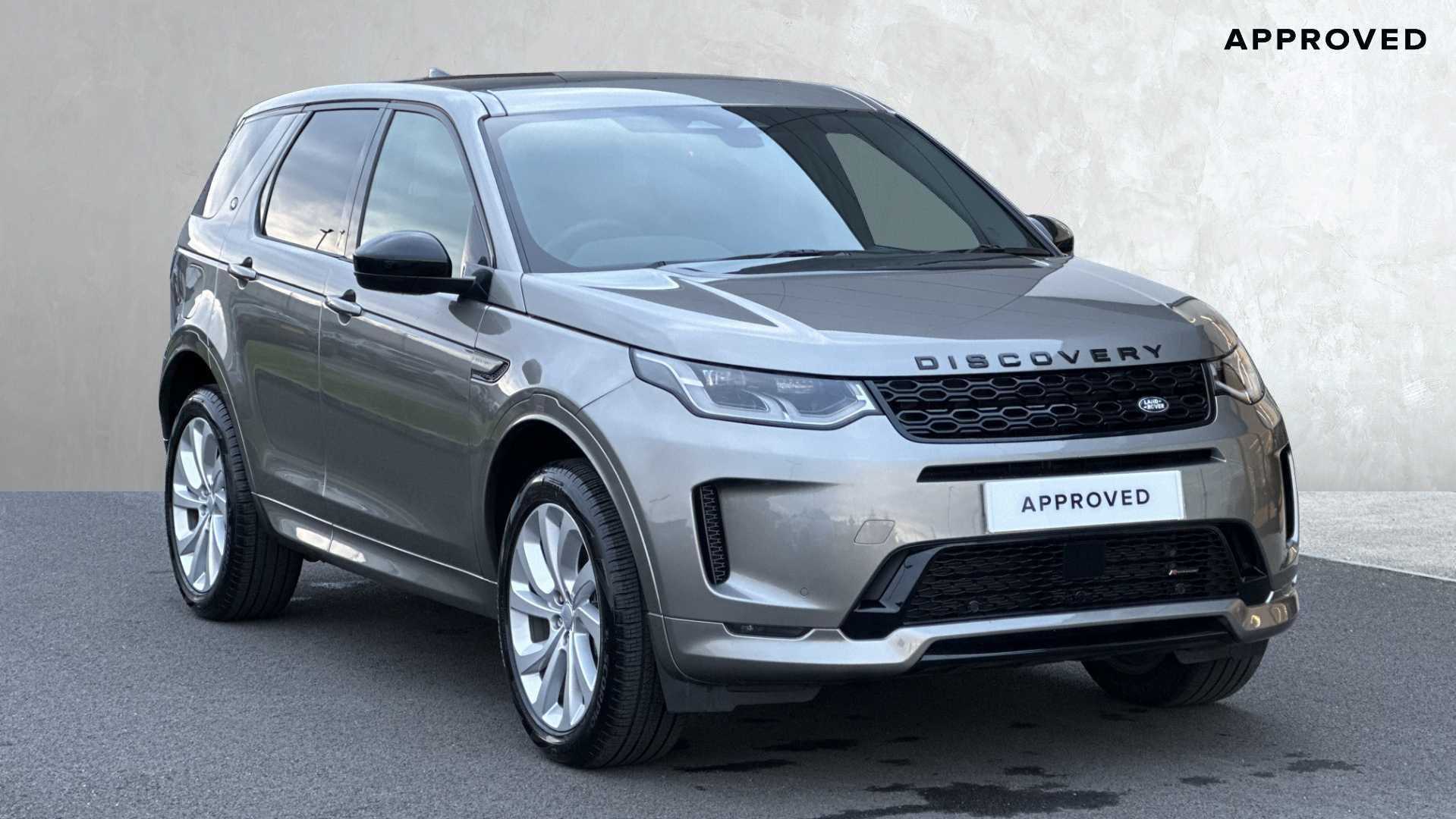 Main listing image - Land Rover Discovery Sport