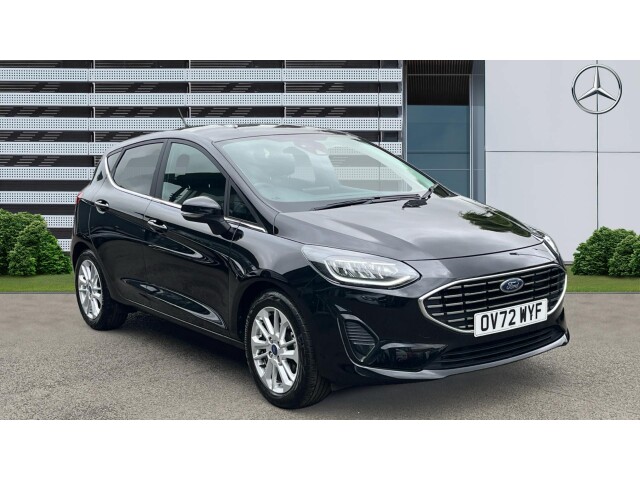 Main listing image - Ford Fiesta