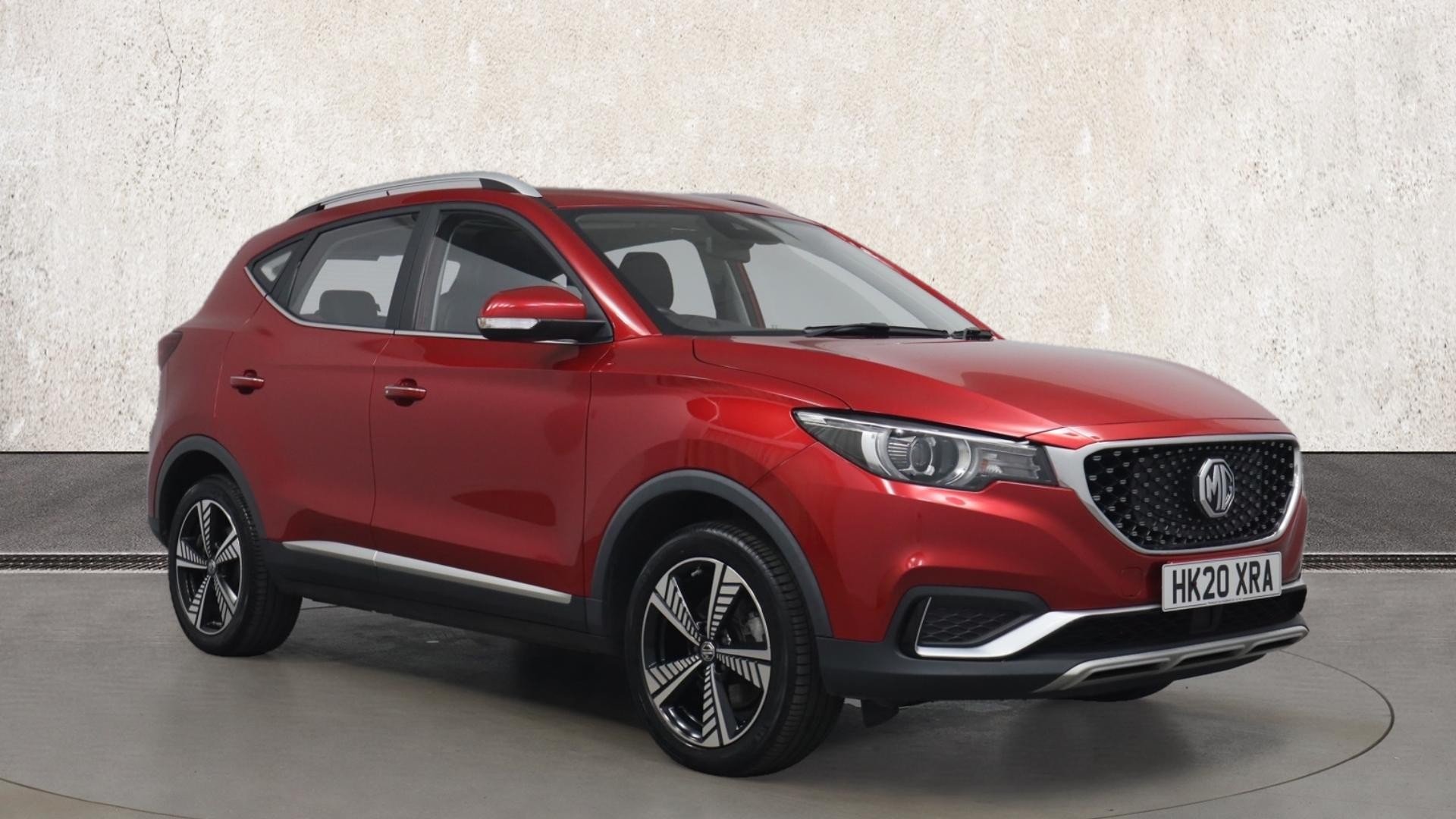 Main listing image - MG ZS EV