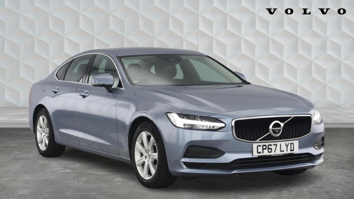 Main listing image - Volvo S90