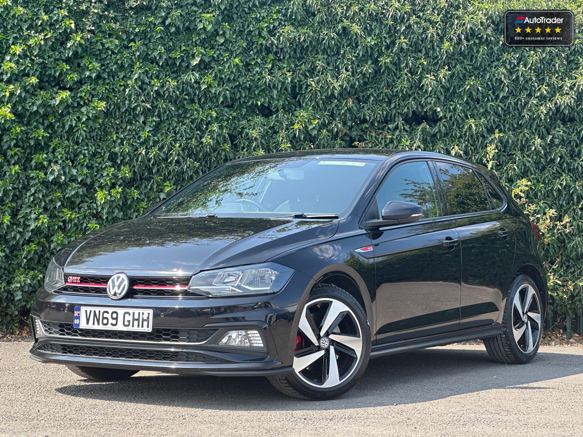 Main listing image - Volkswagen Polo GTI