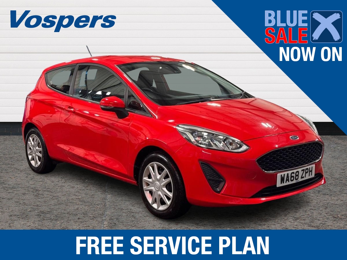 Main listing image - Ford Fiesta