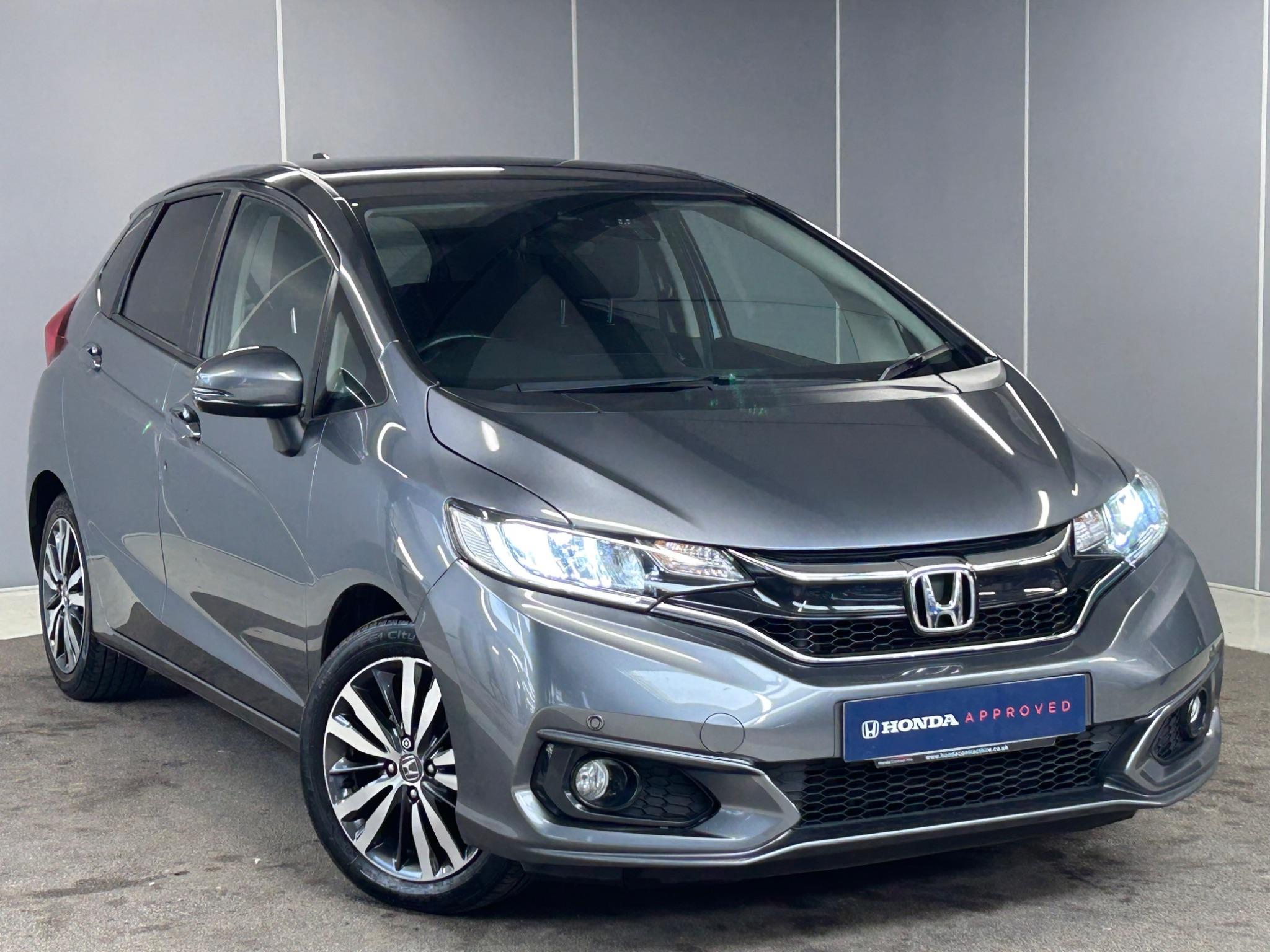 Main listing image - Honda Jazz