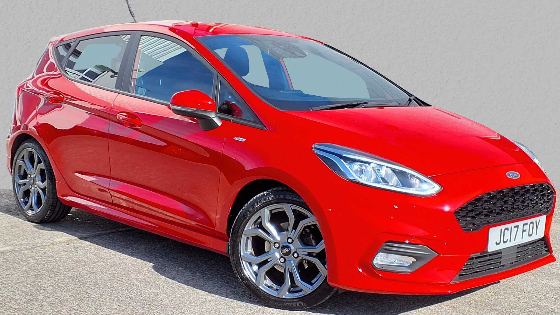 Main listing image - Ford Fiesta