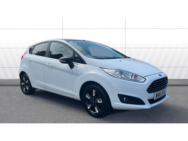 Main listing image - Ford Fiesta