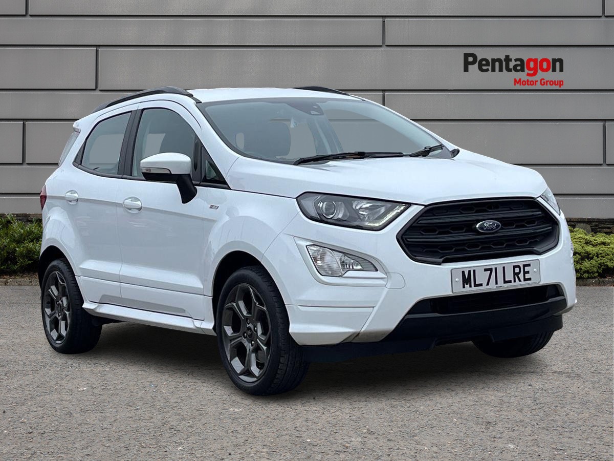 Main listing image - Ford EcoSport