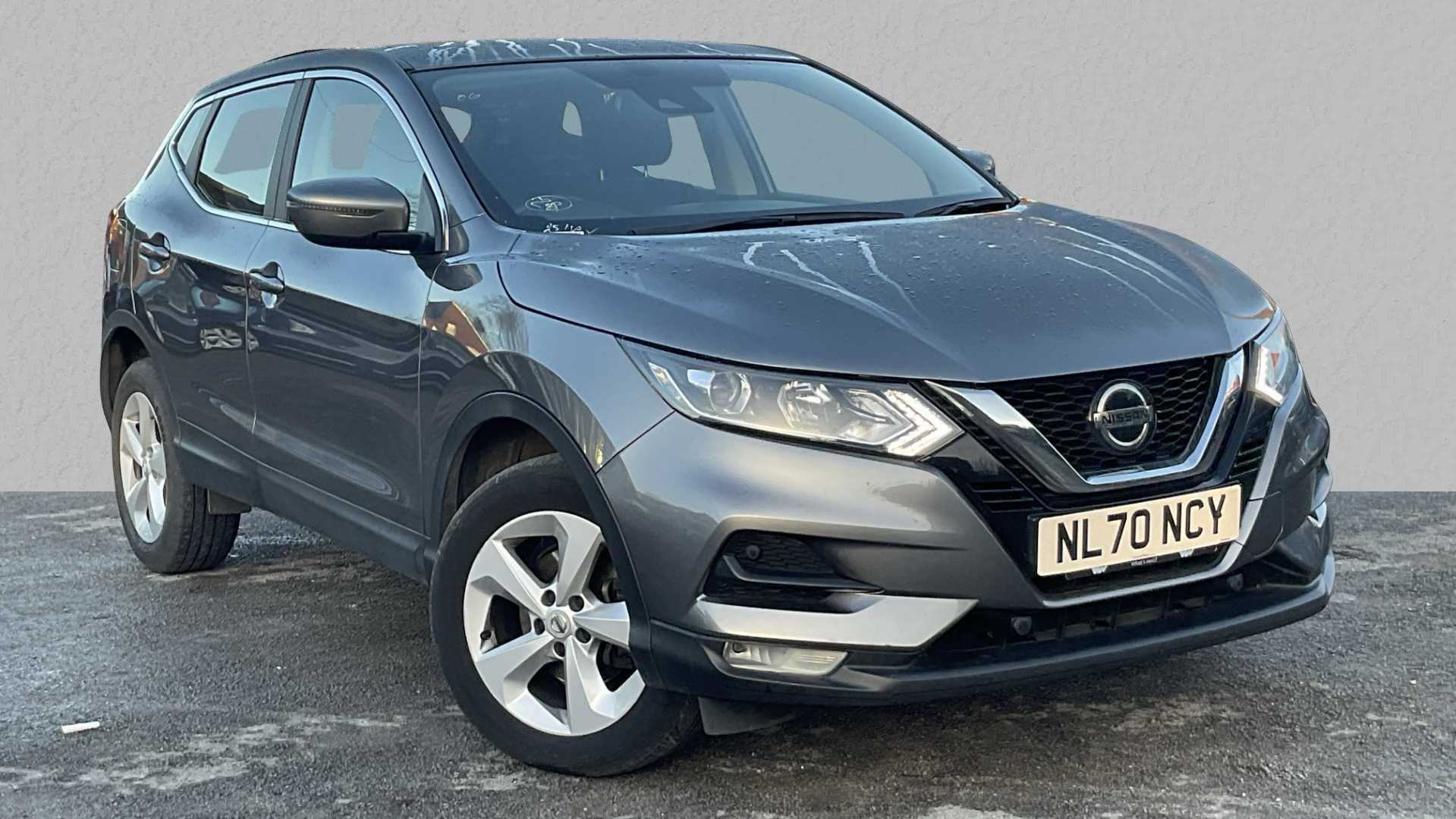 Main listing image - Nissan Qashqai