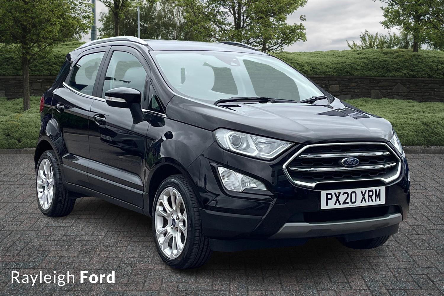 Main listing image - Ford EcoSport