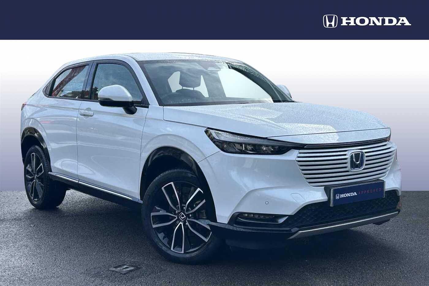 Main listing image - Honda HR-V