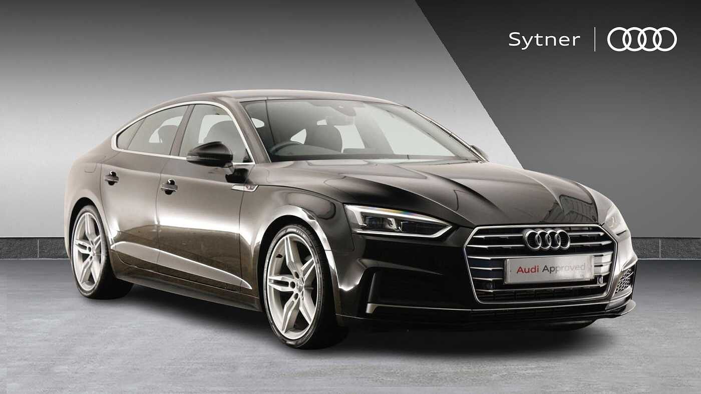 Main listing image - Audi A5 Sportback
