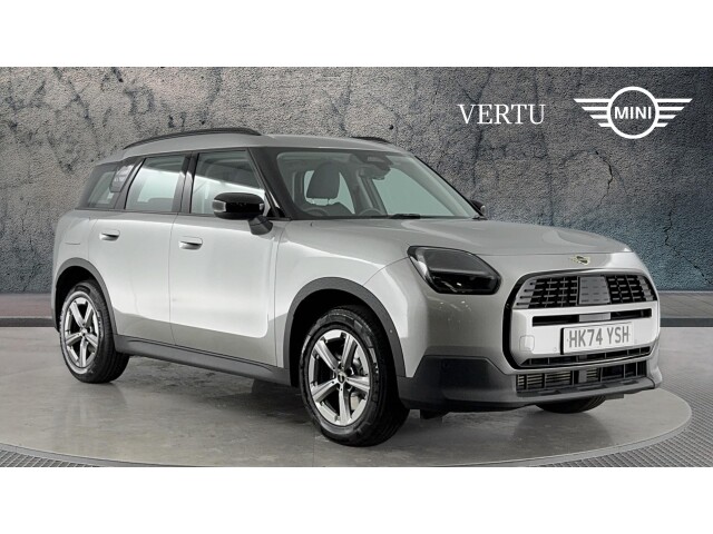Main listing image - MINI Countryman