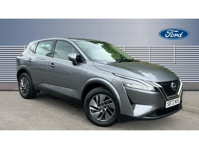 Main listing image - Nissan Qashqai