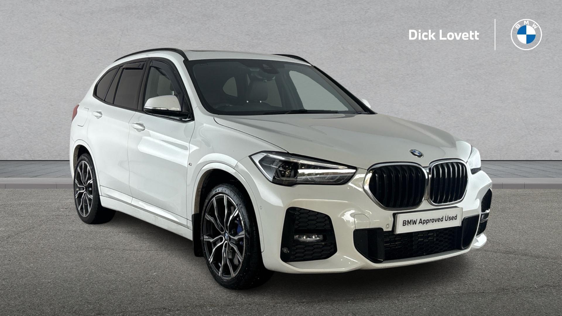Main listing image - BMW X1